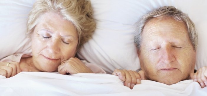 Résoudre les troubles de sommeil chez les personnes âgées