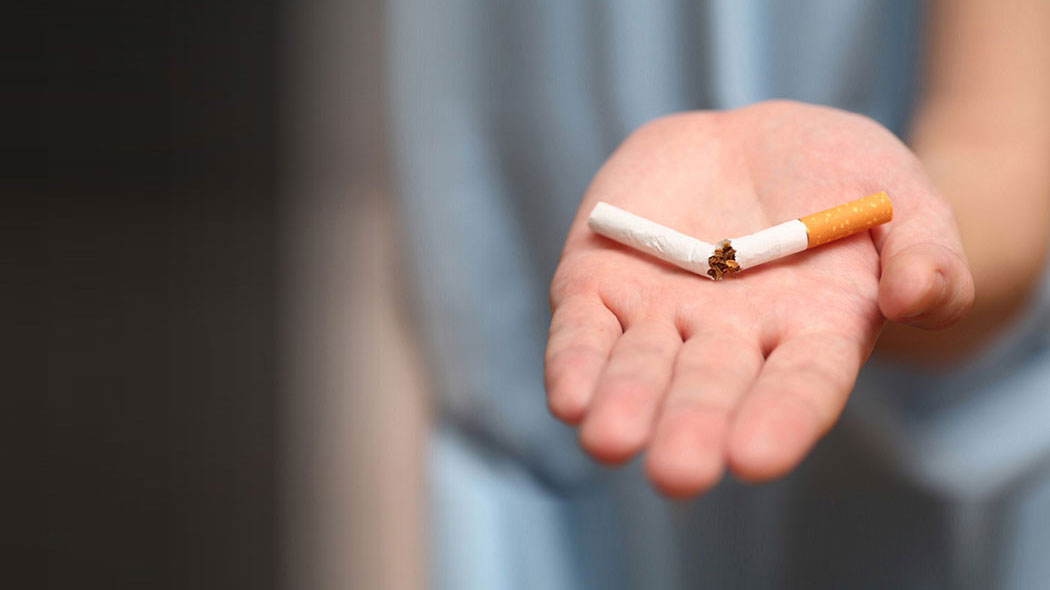 L’arrêt du tabac et ses conséquences sur le corps