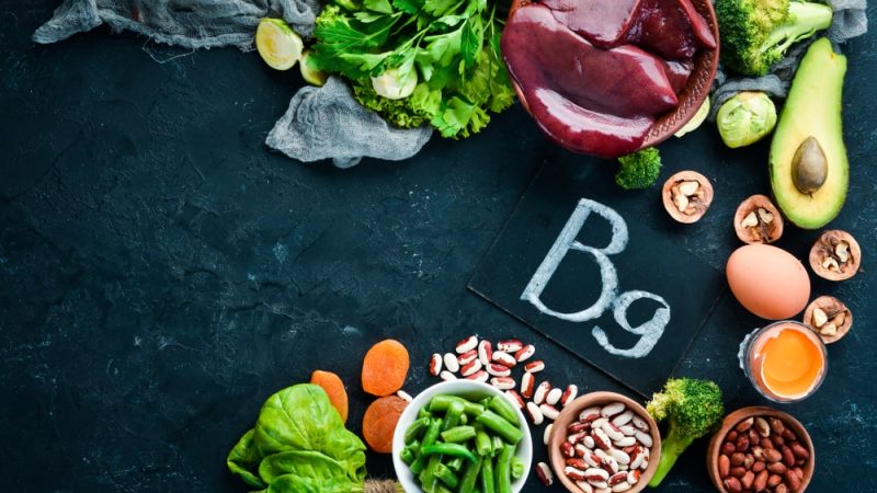 La vitamine B9 : rôles, bienfaits, sources et carence