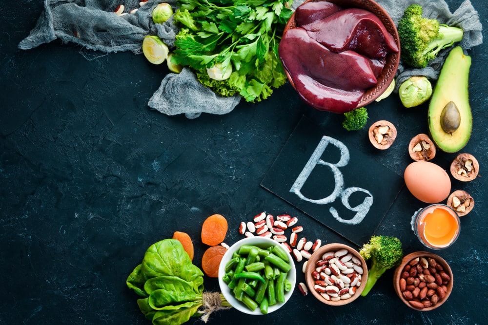 La vitamine B9 : rôles, bienfaits, sources et carence