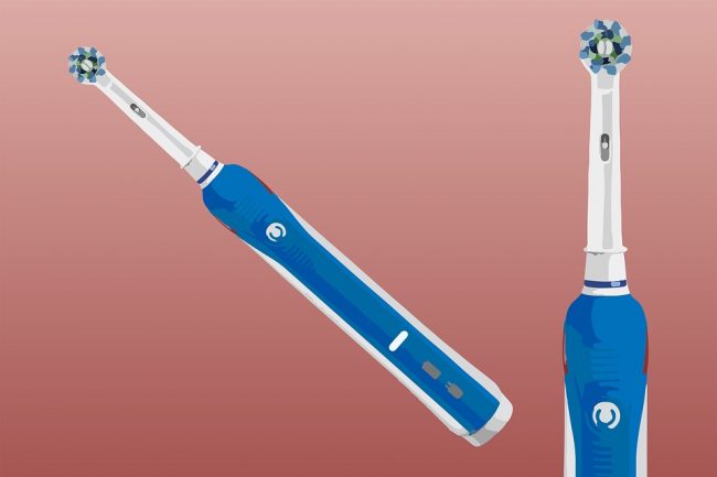 Découvrez les différents modèles de brosse à dents électriques